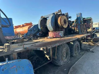 Агрегат самоходные транспортные средства на шасси БАЗ-690902, А60/80M1, VIN X8969090230AV2230