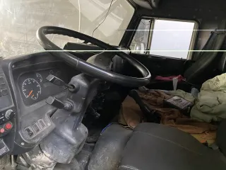 KAMAZ-43118 грузовой бортовой 732407, 2017 года выпуска, VIN XDC732407H9001081, регистрационный знак Т557ЕО71, цвет белый. Пробег – 440 000 км. Состояние: удовлетворительное. Бывшее в эксплуатации имущество, требующее некоторого ремонта или замены отдельных мелких частей, таких как подшипники…