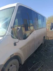 Автомобиль марки ГАЗ модель A64R42 2017 г.в. VIN-номер X96A64R42H0008780. Особые отметки: утил.сбор ИНН5250018433, уст. кондиционера, 1 пасс. сиденье, оборуд. для перев пасс-а с ограни. возм-ями перед-я сктс 55МТ010341 от 04.03.2019, 18 пасс.м