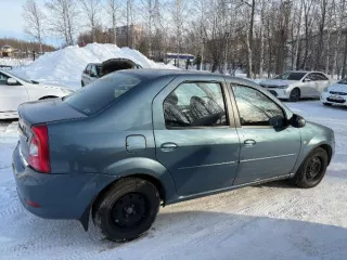 Транспортное средство RENAULT LOGAN, легковой седан, идентификационный номер X7LLSRBYHВH458773, 2011 года выпуска, цвет кузова синий, государственный регистрационный знак: Т594ХН86, адрес: Ханты-Мансийский автономный округ – Югра,                                  г. Нижневартовск Транспортное…