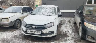 Автомобиль марки VAZ, модель Granta, VIN: XTA219110K0315253, 2018 года выпуска.
