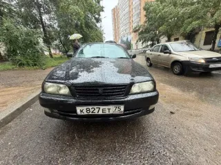 Легковой седан марки ТОЙОТА; ЧАЙЗЕР; 1990 г.в., г/н К827ЕТ75, номер кузова (прицепа): GX1000009771, цвет черный. ПТС отсутствует. Автомобиль без внешних повреждений Легковой седан марки ТОЙОТА; ЧАЙЗЕР; 1990 г.в., г/н К827ЕТ75, номер кузова (прицепа): GX1000009771, цвет черный. ПТС отсутствует…
