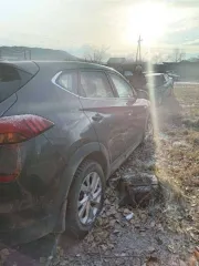 Hyundai Tucson 2018 года, VIN: XWEJ3813AK0000113.