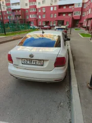 Volkswagen Polo 2017, VIN: XW8ZZZ61ZHG045386. Автомобиль в залоге. Ознакомление по месту нахождения. Контакты: Кузин Александр Викторович, тел.: 8(4922)32-55-93, email: alexanderkuzin@list.ru, адрес: 600025, г. Владимир, а/я 28.