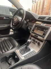 Volkswagen Passat 2012 легковой автомобиль Volkswagen Passat, 2012 года выпуска, VIN: WVWZZZ3CZDP016334, цвет: черный, модель № двигателя CDA 357750, тип двигателя: бензиновый, мощность двигателя: 152 л.с., гос.рег.знак М619НО797