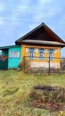 Дом 52,2 кв.м и земельный участок 2600 кв.м в Марий Эл. Жилое здание площадью 52,2 кв.м, с кадастровым номером: 12:01:0501001:338, земельного участка, площадью 2 600 кв.м, с кадастровым номером: 12:01:3701001:228, расположенных по адресу: Республика Марий Эл, Юринский район, с. Марьино, ул…