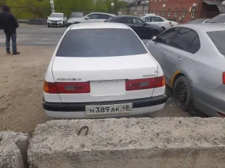 Toyota Corona, 1997 года, 73 лс, 300000 км, АКПП еще Transportnoe sredstvo (predmet zaloga): Marka: Toyota Corona Premio God vypuska: 1997 VIN: Otsutstvuet Kuzov (kabina, pricep): AT2110060143 Tsvet: Belyy PTS: Otsutstvuet Gos.nomer: N389AK48 Svidetelstvo o registratsii TS: seriya 9911684453