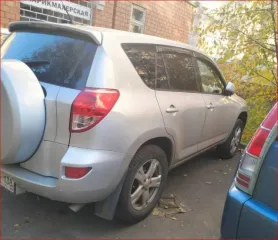 Toyota RAV4 2005 года, 152 лс, 278065 км, легковой автомобиль, TOYOTA, RAV 4, 2005, JTMBH31V206003539