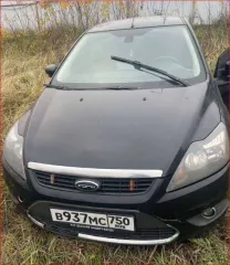 Ford Focus 2011 года, 145 лс, АКПП, транспортное средство – легковой автомобиль, марка/модель – Форд Фокус, год выпуска – 2011, VIN – X9FPXXEEDPBL84678, гос.номер – В937МС750.