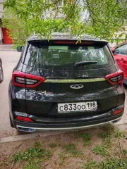Chery Tiggo 4 Pro 2023 года, 113 лс, 80000 км, АКПП, VIN: LVVDB21B9PD977377