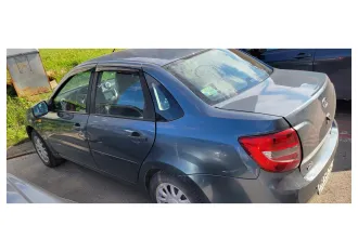 Lada Granta 2014 легковой автомобиль марки LADA, модель 219050 LADA Granta, год выпуска: 2014 г., идентификационный номер (VIN): XTA219050E0282840. Ознакомиться с имуществом можно по месту его нахождения: г. Сургут, ул Ивана Захарова, д. 12, предварительно согласовав время по тел. +79120820501…