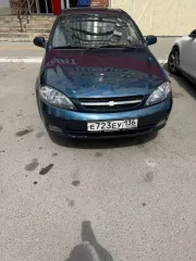 Легковой автомобиль, марка: Chevrolet, модель: Lacetti. Год изготовления: 2007. Цвет кузова: синий. VIN: KL1NA486J8K823878. Пробег 323 247 км. Автомобиль имеет следующие неисправности/повреждения: неисправности ДВС, топливной системы, системы выпуска отработанных газов, трансмиссии, элементов…
