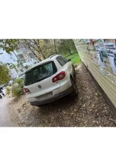Volkswagen Tiguan 2008 Белый, год выпуска 2008, VIN: XW8ZZZ5NZ9G001132