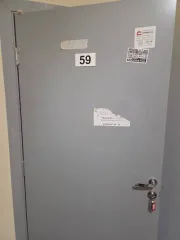 Квартира 54 м², Московская область