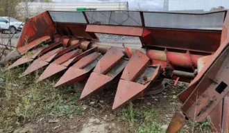 Жатка к комбайну ДОН-1500. Ознакомление с имуществом в рабочее время при условии предварительного согласования даты и времени осмотра по телефону +7 918 593 5736.