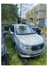 Datsun on-DO, 2018 года, 87 лс; автомобиль легковой, марка: DATSUN, модель: on-DO, VIN: Z8NBAABD0K0096647, гос. рег. номер: В903УС123, год изготовления: 2018.