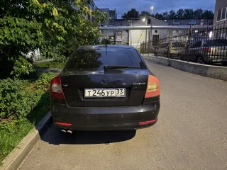 Skoda Octavia 2012 года выпуска. VIN: XW8BK21Z7CK275311.