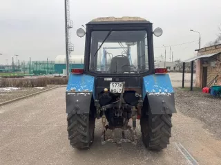 Продажа транспортного средства Спецтехника Машина коммунальная МКР-82-ПО VIN 808122008 Продажа транспортного средства Спецтехника Машина коммунальная МКР-82-ПО VIN 808122008 
Пробег: 296 
Марка: МКР-82-ПО 
Модель: МКР-82-ПО 
Назначение:  
VIN (заводской) номер: 808122008 
Год выпуска: 2011…