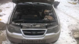 Daewoo Nexia 2012 Транспортное средство – легковой автомобиль Daewoo Nexia, год выпуска – 2012, VIN – XWB3K32EDCA224592