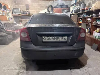 Ford Focus 2006 года, 125 лс, VIN: X9F4XXEED46U21231, в залоге у ООО МФК «ПСБ Финанс»