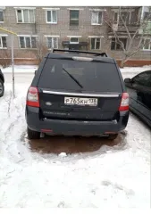 Land Rover Freelander 2, 2012 года, 149,6 лс, 214042 км, полный привод, АКПП, VIN: SALFA2BB0CH312528, объем двигателя 2179, гос. рег. знак Р765КН138, цвет черный