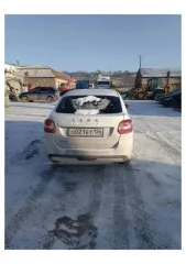 Lada Granta 2024 года, 89 лс, VIN XTA219140R0571852.