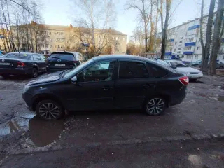 Lada Granta 2022 года, 90 л.с., пробег 70000 км. VIN: XTA219140P0469499.