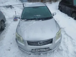 Toyota Corolla Axio, 2010, VIN: NZE1416153507, в залоге у ООО МФК "ПСБ Финанс". Тех. описание: - Автомобиль не на ходу - Сломана АКПП, (вперед не едет, назад едет) - Разбиты стекла ПТФ - Мелкие царапины по кузову. С предметом торгов можно ознакомиться по адресу: Новосибирск, ул. Дмитрия Донского…