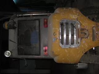 Трактор ХТЗ-150К-09 с бульдозерным оборудованием СД 110М (рег. знак КУ 1259 11) 2002 г.в.