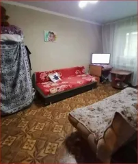 Квартира, 28,9 кв.м, 1 комн., Приморский край, м.о. Чугуевский, с. Чугуевка, ул. Комарова, д. 11, кв. 64, кадастровый номер: 25:23:150103:1979. Объект может быть приобретен с использованием заемных средств ПАО "Сбербанк".