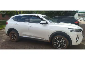 Хавал F7 2021 года выпуска, VIN XZGFF04A8MA315822. Автомобиль находится в залоге. Осмотр возможен в рабочие дни по предварительной договоренности. Контакты для согласования и получения дополнительной информации: 450075, Республика Башкортостан, г. Уфа, а/я 9, телефон +7 962 530-20-69, электронная…