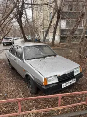 ВАЗ 21099, 2003 года, 78 лс еще Автомобиль легковой, марка: ВАЗ 21099, модель: ВАЗ 21099, VIN: XTA21099033542882, год выпуска 2003