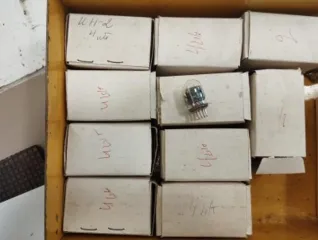 Имущество службы связи войсковой части 3479 440. Перечень имущества указан в прикрепленном файле «Приложение 1 3479 440»