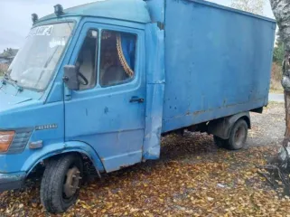 MERCEDES BENZ 408D 1993, автомобиль грузовой MERCEDES BENZ 408D, 1993 года, марка: MERCEDES, модель: BENZ 408D, VIN: WDB6113671P323074, гос. рег. номер: М749ВЕ10, год изготовления: 1993