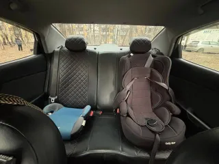 Kia Rio 2011 года, 123 лс, пробег 308491 км. VIN Z94CC41BACR015813, госномер Т875РЕ190, цвет серебристый. Является совместным имуществом. На хранении у АУ.