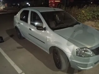 Автомобиль марки Renault модель Logan 2008 г.в. VIN-номер X7LLSRAAH8H179124.