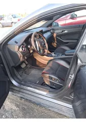 Mercedes-Benz CLA-класс AMG 2014 г.в., VIN WDD1173521N0752273, цвет серый, кузов WDD1173521N0752273, двигатель 13398080015320, ПТС, госномер Р101ВА/716.
