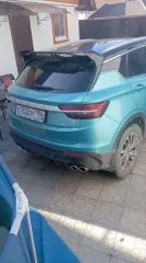 Geely Coolray (GEELY COOLRAY), 2023 года выпуска, 150 л.с., 140 000 км, АКПП, легковой автомобиль, VIN Y4K8622Z9PB926889, страна производства азиатский, модель GEELY COOLRAY, двигатель бензиновый 1 477 см³, мощность 150 л.с., коробка передач автоматическая.