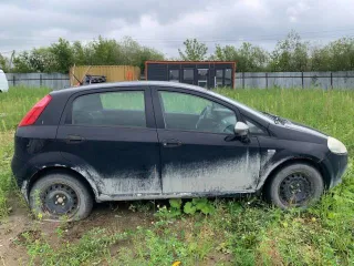 Fiat Punto 2008 года, 77 лс, 254000 км, АКПП. Легковой автомобиль Fiat Grande Punto 2008 г.в., VIN: ZFA199000004433397.