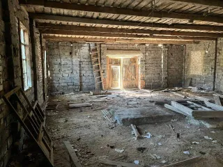 Здание 182,8 кв.м, Воронежская область. Нежилое, кадастровый номер: 36:24:0100027:75, назначение: Здание нежилое, адрес: Воронежская область, р-н Подгоренский, пгт Подгоренский, ул Кооперативная, 1г, собственность: Собственность (индивидуальная).