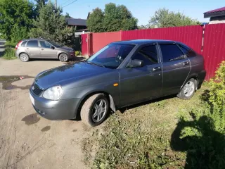 Lada Priora 2008 Автомобиль Lada Priora, VIN XTA21723080008372, 2008 г.в.