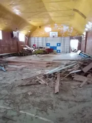 Физкультурно-оздоровительный комплекс, 536,8 кв.м, Волгоградская область. Здание, назначение: нежилое, наименование: Физкультурно-оздоровительный комплекс, общей площадью 536,8 кв.м., кадастровый номер 34:07:070003:4514, расположенного на земельном участке площадью 4469 кв.м., кадастровый номер…