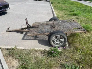 Прицеп 7171-0000010 2016 VIN XJZ717110G0001758 госномер АН387835