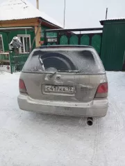 Honda Odyssey, 1998 год, ПТС 19 НМ 691326 от 15.01.2013, госномер С417КА19, кузов RA3-1039205.
