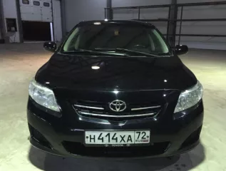 автомобиль марки toyota corolla автомобиль марки toyota corolla, vin: jtnbv56e30j032988, № двигателя: 1 zr 0276155, 2008 года выпуска