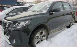 Livan X6 Pro 2024, 146 лс, 21348 км, АКПП, VIN: LLV5C3B2XR0501729, год изготовления 2024, гос.номер К903ЕО774.