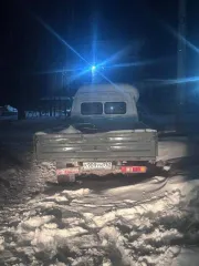 ГАЗ 330232, 2014 года выпуска, грузовой бортовой, государственный регистрационный знак: К909УН763, VIN: X96330232E0819027.