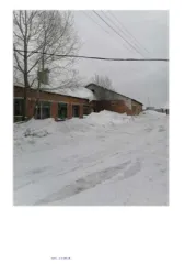 Нежилое помещение 298.9 кв.м и земельный участок 495 кв.м, Алтайский край, Первомайский район, с.Боровиха, ул. Ново-Советская, 42а. Помещение 2. Категория земель: земли населенных пунктов. Вид разрешенного использования: нежилое помещение. Год ввода в эксплуатацию: 1984. Кадастровый номер объекта…