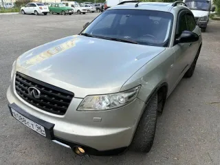 Infiniti FX35, 2007, 280 лс, АКПП. Марка и модель: Infiniti FX35. Год изготовления ТС: 2007. VIN: JN1TANS50U0005559. Серия и номер ПТС: 66ОН 760787. Организатор торгов не проводит осмотр и не несет ответственность за техническое состояние транспортного средства. Участники торгов вправе…