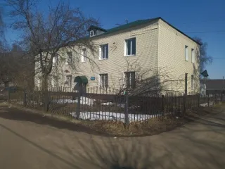 Здание учебно-курсового комбината, гаражный бокс, земельный участок, Ярославская область. Имущество, находящееся в собственности Ярославской области, расположенное по адресу: Ярославская область, м. о. Ярославский, рп. Лесная Поляна, дом 11, с земельным участком, в составе: здание учебно-курсового…